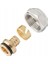 PEX / PE-RT Boru - Kollektör Bağlantı Rakoru 16 mm x G3/4" 1