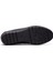 Kadın Siyah Dolgu Topuklu Loafer 24WFD410714 4