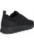 Erkek Siyah Spherica Bağcıklı Sneaker U15BYA0006KC9997 4
