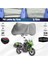 Ultra Shop Kawasaki Kle 650 Versys Motosiklet Brandası Çanta Topcase Uyumlu Motor Branda 1