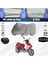 Ultra Shop Keeway Arn 125 Motosiklet Brandası Çanta Topcase Uyumlu Motor Branda 1