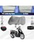Ultra Shop Keeway Outlook 150 Motosiklet Brandası Çanta Topcase Uyumlu Motor Branda 1