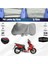 Ultra Shop Kymco Super 8 125 Motosiklet Brandası Çanta Topcase Uyumlu Motor Branda 1