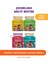 4'lü Paket Vitago Kids Gummies Vitamin Seti 1