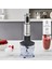 Inox Quick Mix Hız Ayarlı 1300W El Blender Set 9616B 5