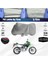 Ultra Shop Kawasaki Klx 250 Motosiklet Brandası Çanta Topcase Uyumlu Motor Branda 1