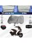 Ultra Shop Kymco Downtown 250İ Motosiklet Brandası Çanta Topcase Uyumlu Motor Branda 1