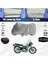 Ultra Shop Kuba Filinta 200 Motosiklet Brandası Çanta Topcase Uyumlu Motor Branda 1
