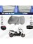 Ultra Shop Kymco Xciting 500 Motosiklet Brandası Çanta Topcase Uyumlu Motor Branda 1