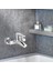 Vos Versa Yms Mix Banyo Batarya (Delta-Armut) Metal XD-021-1 2