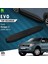 Ford Ranger 2 Evo Siyah Yan Basamak 193 Cm 2006-2013 A+ Kalite 1