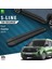 Ford Courier 2 S-Line Siyah Yan Basamak 183 Cm 2023 Üzeri A+ Kalite 1