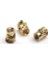 Ayaz Insert Somun M3 x 5.75 Plastik Çakma Somun (Insört) 10 Adet 1