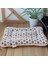 Kahverengi Yıldız Stili 47X33CM Sıcak Yumuşak Polar Evcil Hayvan Matı Seyahat Kedi Kum Köpek Battaniye Yavru Yastık Evcil Pad Köpek Yatağı Cheaze Küçük ve Büyük Köpekler Için (Yurt Dışından) 1