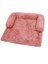 Pembe Tarzı 90X90X20CM Köpek Matı Koltuk (Yurt Dışından) 1