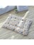 Sarı Ayak Izleri Stili 35X29CM Kare Flanel Köpek Yatağı Sıcak ve Nefes Alabilen Yumuşak Yatak Matı - Küçük Orta Büyük Köpekler ve Kediler Için Pet Yatakları (Yurt Dışından) 1