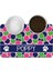 No.3 Tarzı 40X25CM Adını Özelleştir Su Geçirmez Evcil Hayvan Matı Evcil Hayvanlar Için Mama Matı Köpek ve Kedi Içme Matı Deri Pu Malzeme Özel Evcil Hayvan Mama Matı (Yurt Dışından) 1