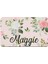 No.14 Tarzı 40X25CM Adını Özelleştir Su Geçirmez Evcil Hayvan Matı Evcil Hayvanlar Için Mama Matı Köpek ve Kedi Içme Matı Deri Pu Malzeme Özel Evcil Hayvan Mama Matı (Yurt Dışından) 1