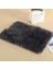 Koyu Gri Tarzı S 56X36CM Yumuşak ve Sıcak Polar Pet Battaniyesi Evcil Hayvan Yatak Matı Yastık Mağara Kanepe Ekstra Yumuşak Sıcak Pet Atkı Battaniyeler (Yurt Dışından) 1
