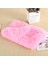 Pembe Tarzı S 56X36CM Yumuşak ve Sıcak Polar Pet Battaniyesi Evcil Hayvan Yatak Matı Yastık Mağara Kanepe Ekstra Yumuşak Sıcak Pet Atkı Battaniyeler (Yurt Dışından) 1