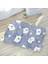 Ayı Stili 48X34CM Kare Flanel Köpek Yatağı Sıcak ve Nefes Alabilen Yumuşak Yatak Matı - Küçük Orta Büyük Köpekler ve Kediler Için Pet Yatakları (Yurt Dışından) 1