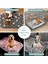 S1-5 Stili S 35X45CM Köpekler Için Yıkanabilir Kedi Yavrusu Araba Koltuk Kapağı Eğitim Pedi Pet Idrar Emici Eğitim Pedi Yeniden Kullanılabilir Köpek Matları Altında (Yurt Dışından) 4