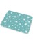 WKCXZWYB30002 Stili Xs 30X30CM Sıvı Emici Nefes Alabilen Bebek Bezi Mat Seyahat Taşınabilir Su Geçirmez Yeniden Kullanılabilir Eğitim Minder Köpek Araba Yıkanabilir Koltuk Kılıfı Mat (Yurt Dışından) 1