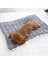 No.7 Tarzı 32X25CM Kış Köpek Yatağı Mat Ayak Izi Sıcak Yatak Paspası Küçük Orta Boy Köpekler Kediler Yumuşak Battaniye (Yurt Dışından) 5