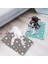 WKCXZWYB30007 Stili Xs 30X30CM Sıvı Emici Nefes Alabilen Bebek Bezi Mat Seyahat Taşınabilir Su Geçirmez Yeniden Kullanılabilir Eğitim Minder Köpek Araba Yıkanabilir Koltuk Kılıfı Mat (Yurt Dışından) 2