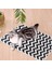 WKCXZWYB30007 Stili Xs 30X30CM Sıvı Emici Nefes Alabilen Bebek Bezi Mat Seyahat Taşınabilir Su Geçirmez Yeniden Kullanılabilir Eğitim Minder Köpek Araba Yıkanabilir Koltuk Kılıfı Mat (Yurt Dışından) 4