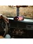 360 Derece Dönebilen Ayna Geçmeli Telefon Tutacağı / SYTE180 3