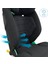 Rodifix Pro I-Size Isofix'li 15-36 kg Çocuk Oto Koltuğu Authentic Graphite 11