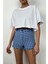 Oversize Basic Crop T-Shirt 3