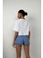 Oversize Basic Crop T-Shirt 5