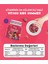 Kids Gummies Vitamin D3, Kalsiyum İçeren Çiğnenebilir Form Takviye Edici Gıda 4