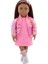 Kıyafet - Splash Of Pink 4