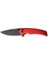 Serene Aluminum Red Çakı 1