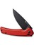 Serene Aluminum Red Çakı 4