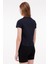 Wl Lydıa 11Gfp920 4Fx Siyah Kadın Kısa Kol T-Shirt 2