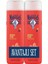 Le Petit Marseillals Duş Jeli 400ML 1+1 Paket Akdeniz Çileği 636184 *6 1