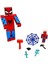 Spiderman Dev Boy Toplam 8 Parça 19CM Dev Boy ve Küçük Boy Spiderman Figür Oyuncak 2