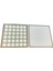 60 x 60 Panel Ledsıvaüstü 90 Watt Beyaz Kare 36 Gözlü 5