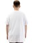 T-Shirt Bıs Yaka Francısco 24086 Beyaz 4