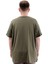 T-Shirt Bıs Yaka Francısco 24086 Haki 4