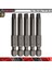 Torx® Bits Uç | T27 | 50 mm | 5 Adet 1