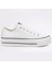 Chuck Taylor All Star Leather Platform Beyaz Sneaker 561680C-102 1
