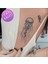Nautica 30 Gün Kalıcı Tattoo Deniz Anası Deniz Atı Dövme 1