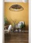 Tekno Trust 1 Rattan, Bambu, Hasır Sarkıt Avize Çap: 50 Cm Yükseklik: 18 Cm E27 Bambu 35 - 50 Cm 34 X 48 Kahver 4