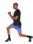 Trail Second Sunrise Men's Dri-Fit 13 cm Short Sleeve Running Shorts DV9311 1
