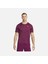Dri-Fit Adv Techknit Ultra Short-Sleeve Running Top Erkek Koşu Spor Bordo Tshirt CZ9046 1